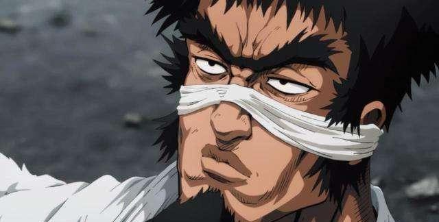 与琦玉正面对决的男人，武道家爆山解析