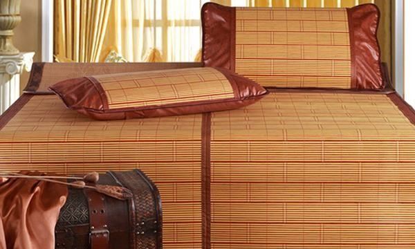 夏天凉席发烫怎么办,凉席太烫怎么降温图4