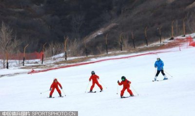 ​冰雪赛事点燃冬日激情（赛事活动让冰雪更）