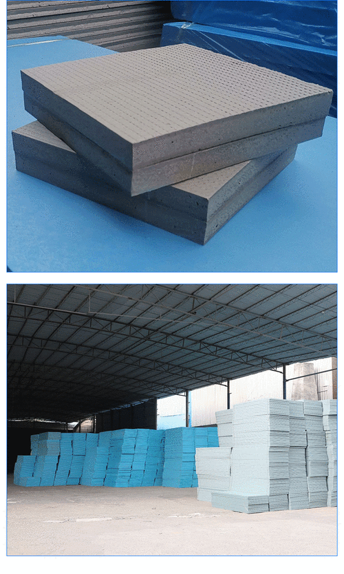 外墙保温泡沫板性能（泡沫混凝土防火保温板产品性能简介）