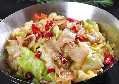 干锅包菜属于哪个地方的菜 干锅包菜的做法