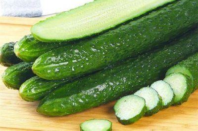 ​青瓜和黄瓜有什么区别吗图片