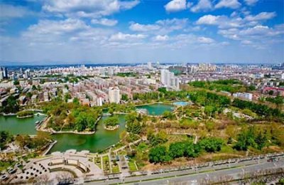 ​淄博是哪个省的城市(淄博市简介)