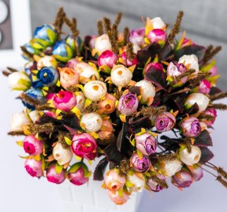 ​花束怎么能保存长久？教你1招，存活10年都没问题！