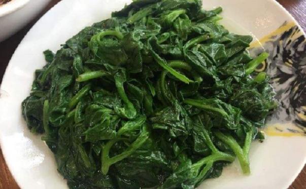 农村常见的野菠菜,过去猪吃了能长膘,如今是城里人爱吃的野菜