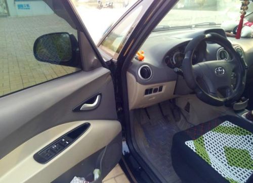 和悦rs2013款配置(江淮和悦rs2013款参数)-第2张图片-