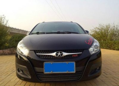 ​和悦rs2013款配置(江淮和悦rs2013款参数)