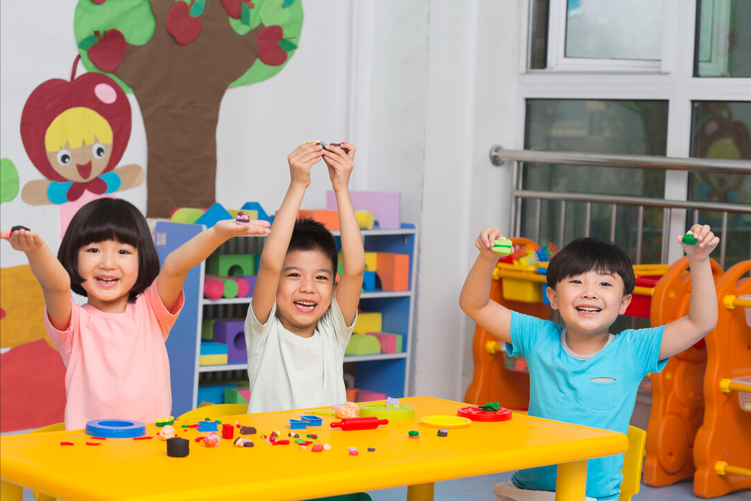 上幼儿园多大年龄合适（孩子到底几岁上幼儿园比较好）(图5)