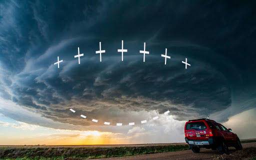 电闪雷鸣具有什么能量（闪电和雷鸣是怎么形成的原因）(图4)