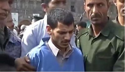 ​印度死刑犯枪毙真实现场，连开数枪只打背部， 为何不一枪毙命？