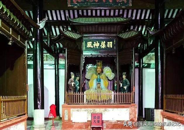 白帝城位于哪个省哪个市(白帝城位于什么县)