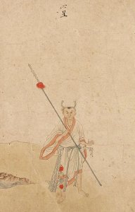 ​夜空中的帝国-中国古代星官之心宿