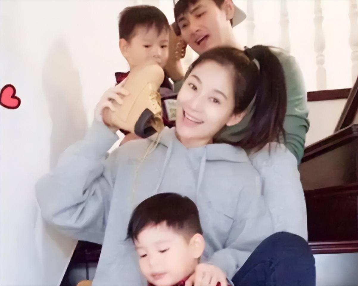 王媛可的老公王雨是谁（演员王媛可老公个人简历及资料）(图1)