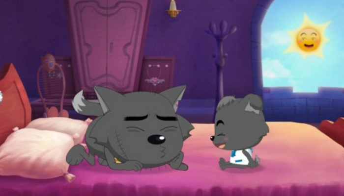 喜羊羊小灰灰的妹妹叫什么（小灰灰的真名叫什么名字）(图5)