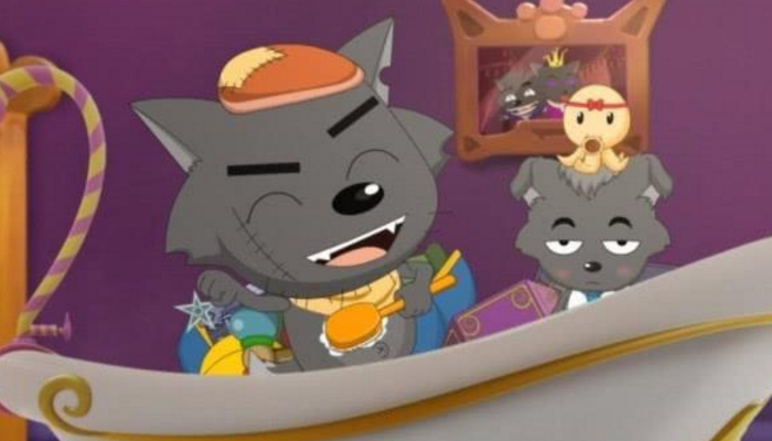 喜羊羊小灰灰的妹妹叫什么（小灰灰的真名叫什么名字）(图4)