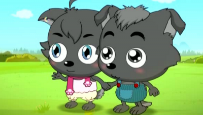 ​喜羊羊小灰灰的妹妹叫什么（小灰灰的真名叫什么名字）