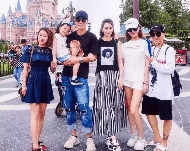 洪欣秒删微博？俞灏明否认曾与杨幂交往？陈晓被陈妍希害惨？