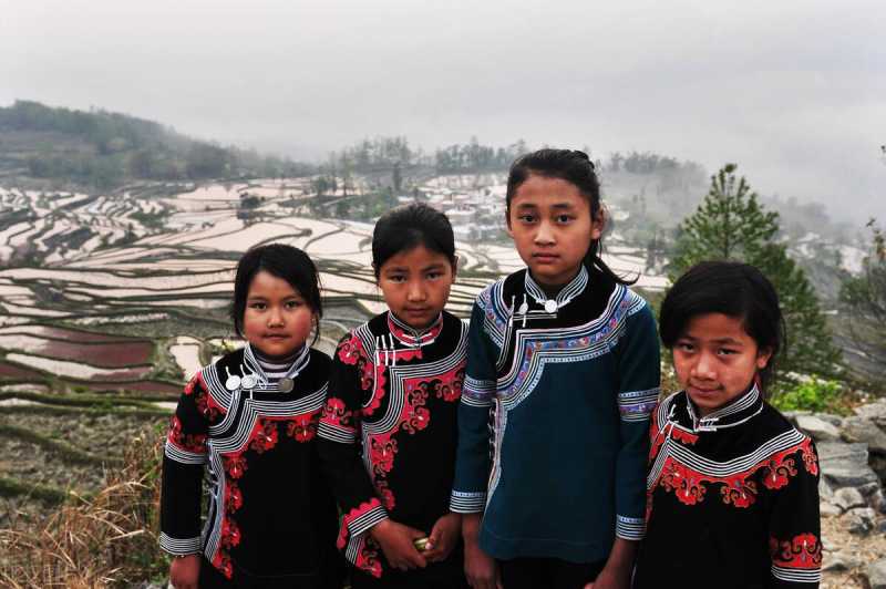 哈尼(关于哈尼族的14个文化常识)