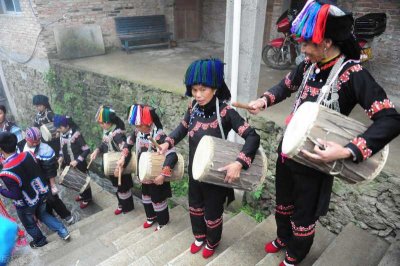 ​哈尼(关于哈尼族的14个文化常识)