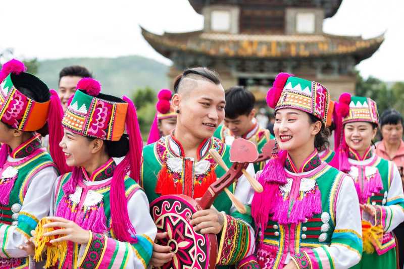 哈尼(关于哈尼族的14个文化常识)