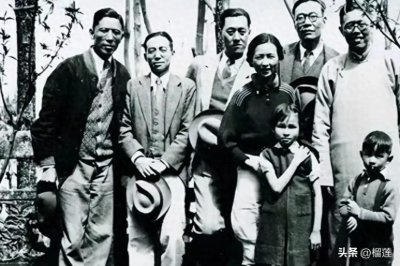 ​林徽因后人在哪？子孙拒姓梁，其曾孙女之名大家都知道，这是为何