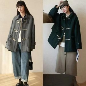 ​终于找到适合小个子的冬季穿搭，温暖不臃肿还很显高，值得借鉴