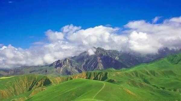 西北大环线自驾旅游攻略,大西北自驾游最佳路线图-