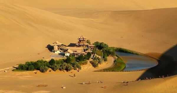 西北大环线自驾旅游攻略,大西北自驾游最佳路线图-