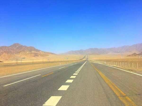 西北大环线自驾旅游攻略,大西北自驾游最佳路线图-