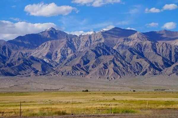 西北大环线自驾旅游攻略,大西北自驾游最佳路线图-