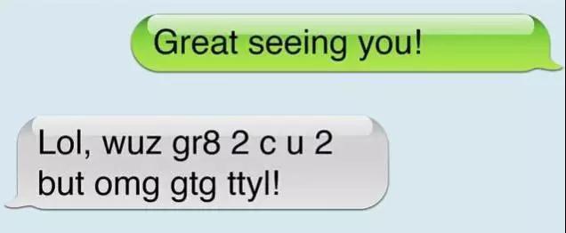 niceday是什么意思_英语中的一些缩写什么意思