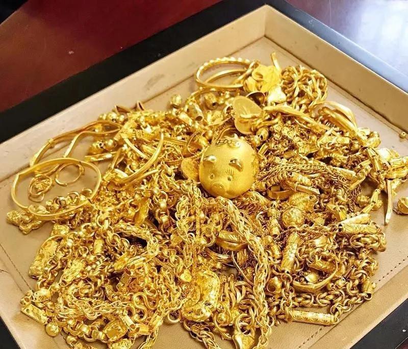 黄金回收怎么入行（回收黄金这个行业怎么做）(图1)