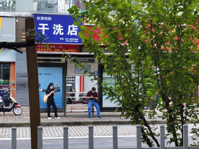 上海新江湾城湿地公园地址路线图（新江湾城公园左岸风光）(4)