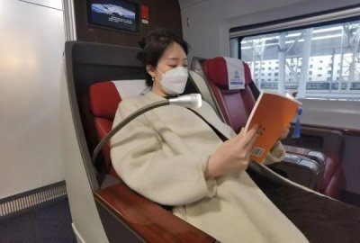 ​高铁列车座椅上的这些功能，你都了解吗？