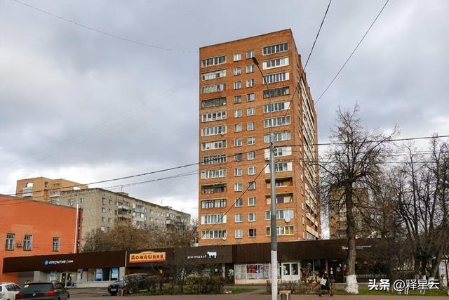 土耳其距离俄罗斯多远（距离莫斯科20公里的）(13)