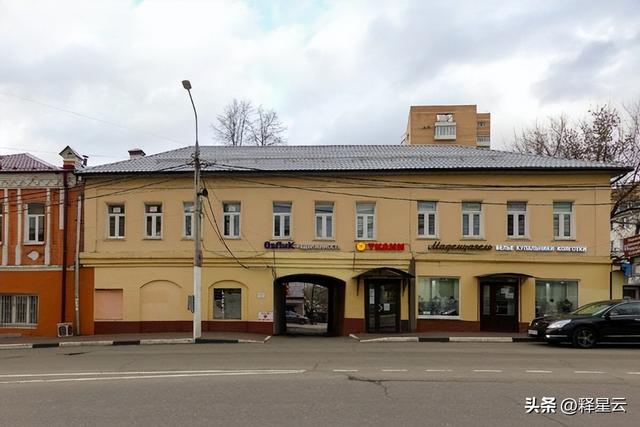 土耳其距离俄罗斯多远（距离莫斯科20公里的）(5)