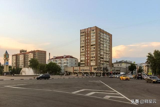 土耳其距离俄罗斯多远（距离莫斯科20公里的）(14)