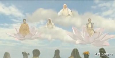 ​通天教主是三清中的灵宝天尊吗？三清尊位是否曾经发生过变化？