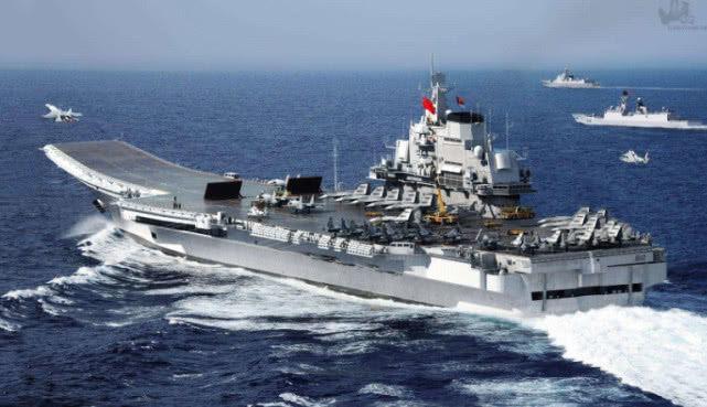 为啥说辽宁舰是世界上最失败航母？美专家说出真相，网友无力反驳