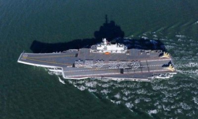 ​为啥说辽宁舰是世界上最失败航母？美专家说出真相，网友无力反驳