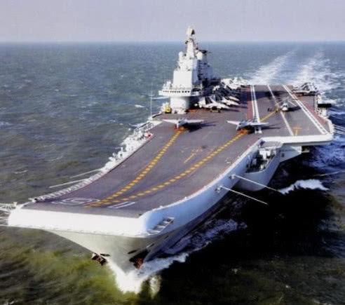 为啥说辽宁舰是世界上最失败航母？美专家说出真相，网友无力反驳