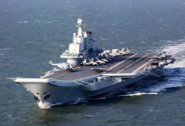 为啥说辽宁舰是世界上最失败航母？美专家说出真相，网友无力反驳