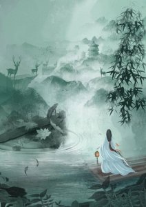 ​63句思念诗词，原来想念一人会如此蚀骨深情，收藏起来，彰显才情