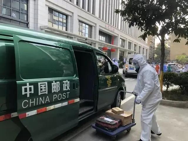 中国邮政怎么这么慢 ，为什么还始终是快递行业的老大哥