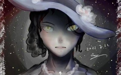 ​都市传说 八尺夫人