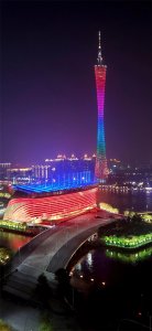 ​小蛮腰在哪里（广州新电视塔小蛮腰在什么位置介绍）