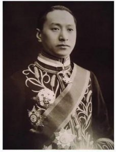 ​民国第一外交家—顾维钧