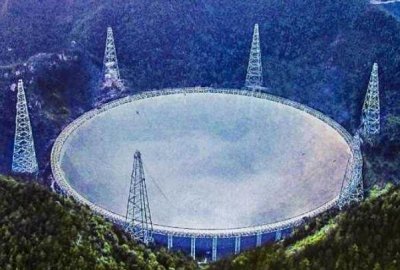 ​FAST开启地外文明搜索，SETI计划或有重大发现