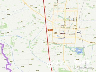 ​后来居上！一口气建两座高铁站，山东曹县一次跨入高级别高铁时代