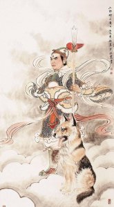 ​封神榜人物谱（五）：杨戬